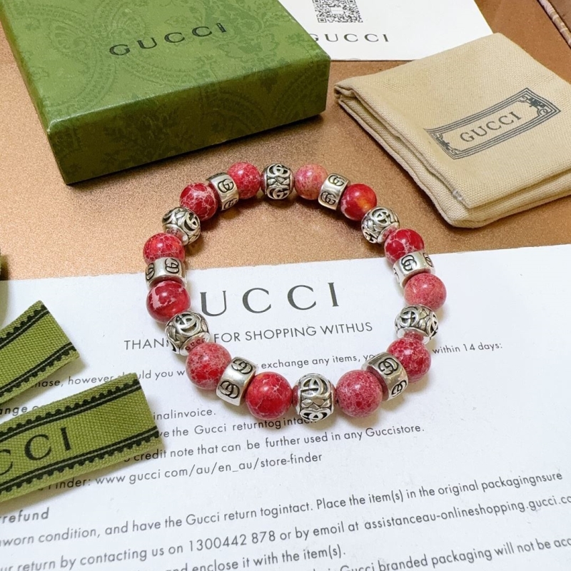 Gvc*1 bracelets